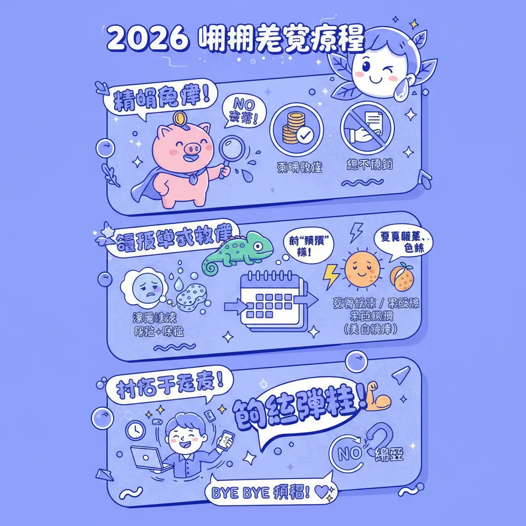 觀塘facial 推薦 - 美容院