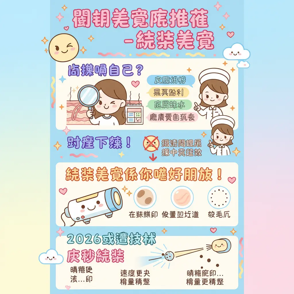 觀塘美容院推薦 - 激光美容